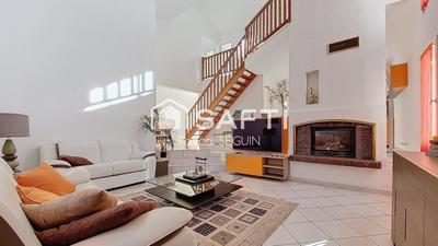 Maison - 140 m² - 4 pièces