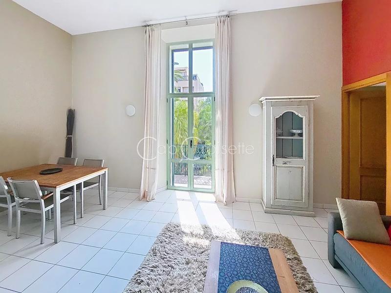 Appartement - 57 m² - 2 pièces