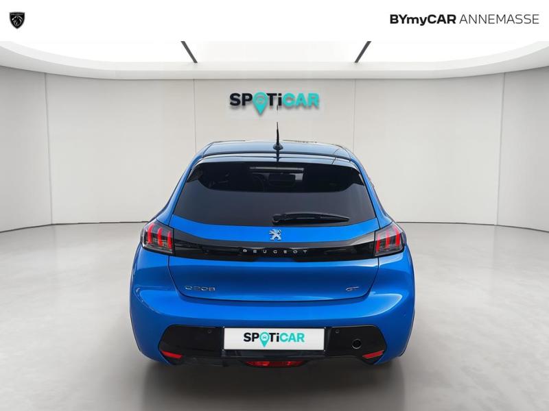 Peugeot 208 Electrique 50 kWh 136ch Gt Pack