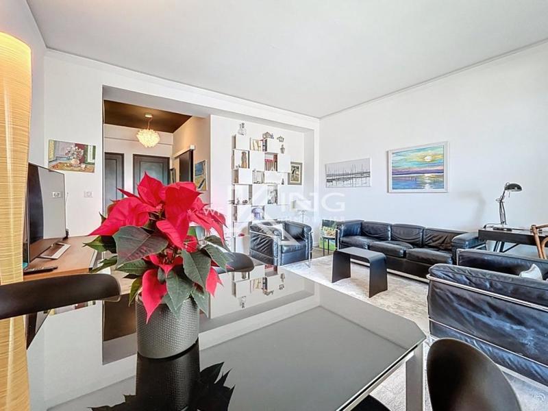 Appartement - 56 m² - 2 pièces