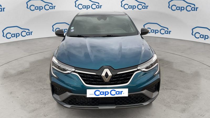 Renault Arkana 1.3 TCe 140 Mild Hybrid Edc Rs Line