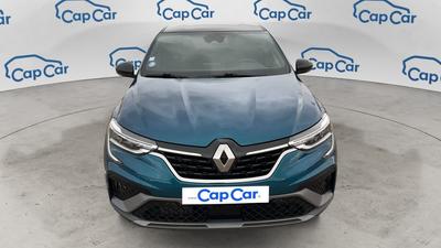 Renault Arkana 1.3 TCe 140 Mild Hybrid Edc Rs Line