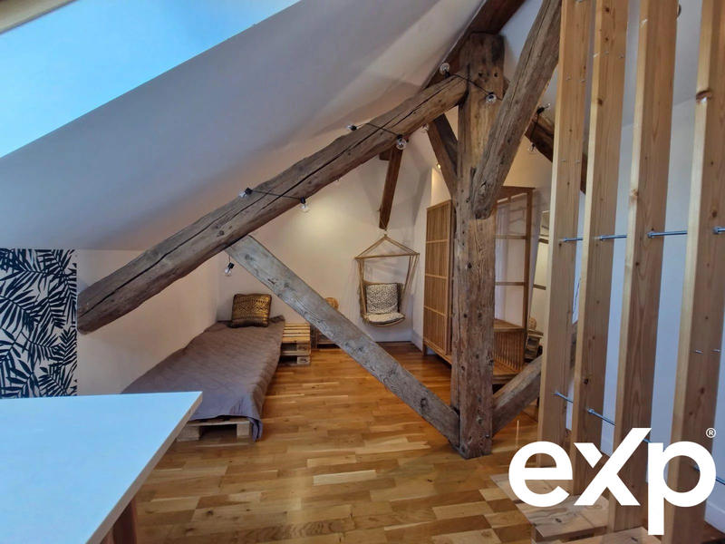 Appartement - 126 m² - 4 pièces