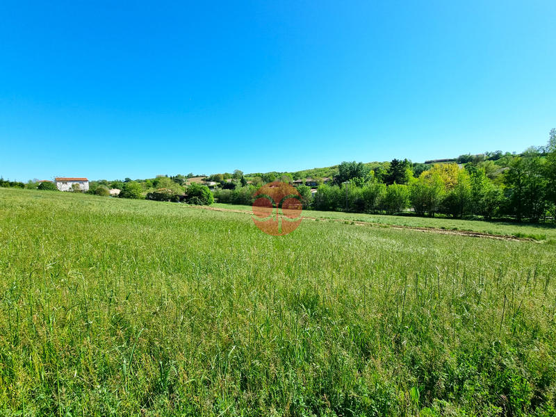 Terrain - 549 m²