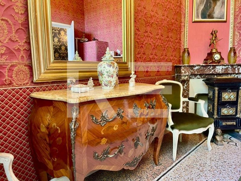 Maison bourgeoise - 138 m² - 8 pièces