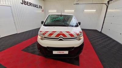 Citroën Jumpy Cabine Approfondie Xl bluehdi 120 club