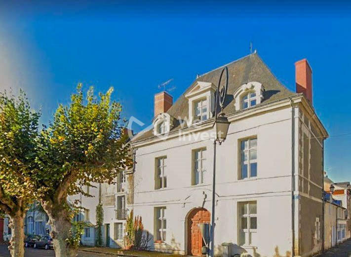 Maison - 96 m² - 4 pièces