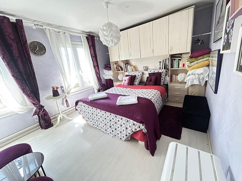 Maison - 150 m² - 8 pièces