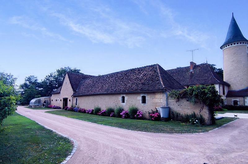 Château - 980 m² - 27 pièces