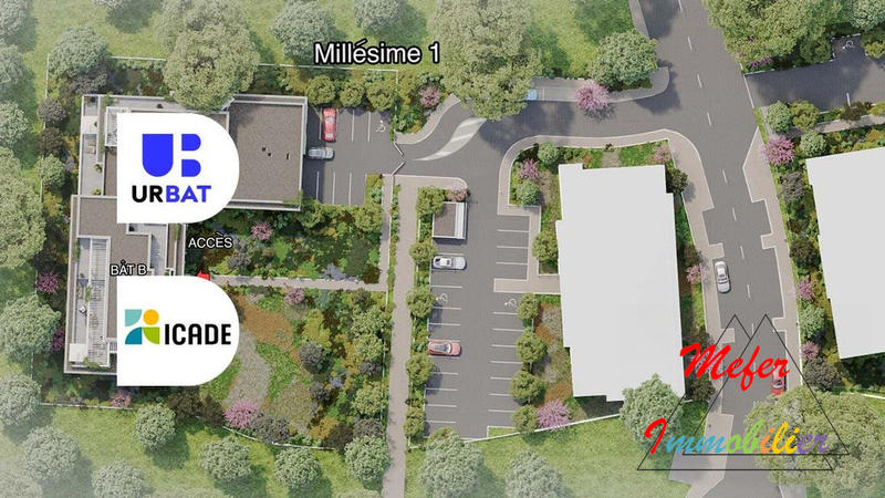 Appartement - 83 m² - 4 pièces