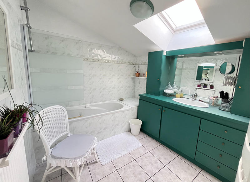 Maison - 152 m² - 5 pièces