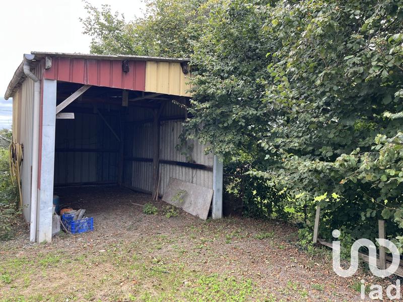 Maison - 92 m² - 5 pièces