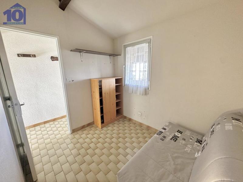 Appartement - 27 m² - 2 pièces