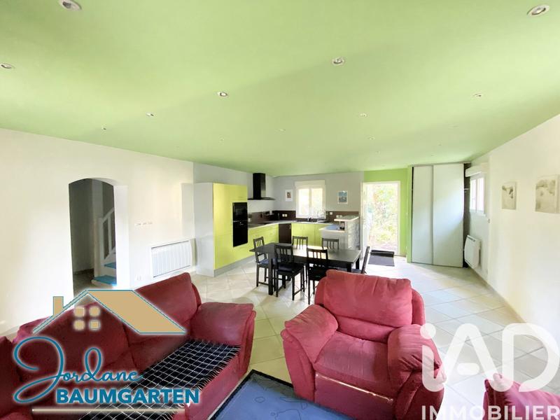 Maison - 100 m² - 5 pièces