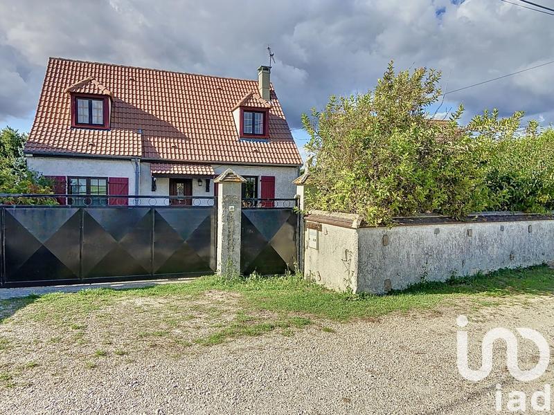 Maison - 118 m² - 5 pièces