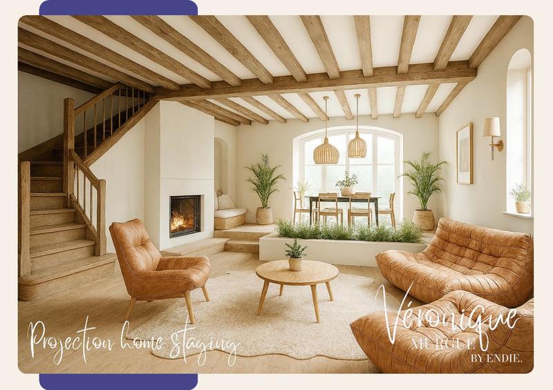 Maison - 195 m² - 8 pièces