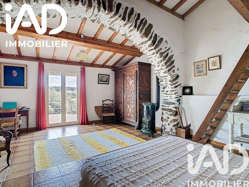 Maison de village - 112 m² - 4 pièces