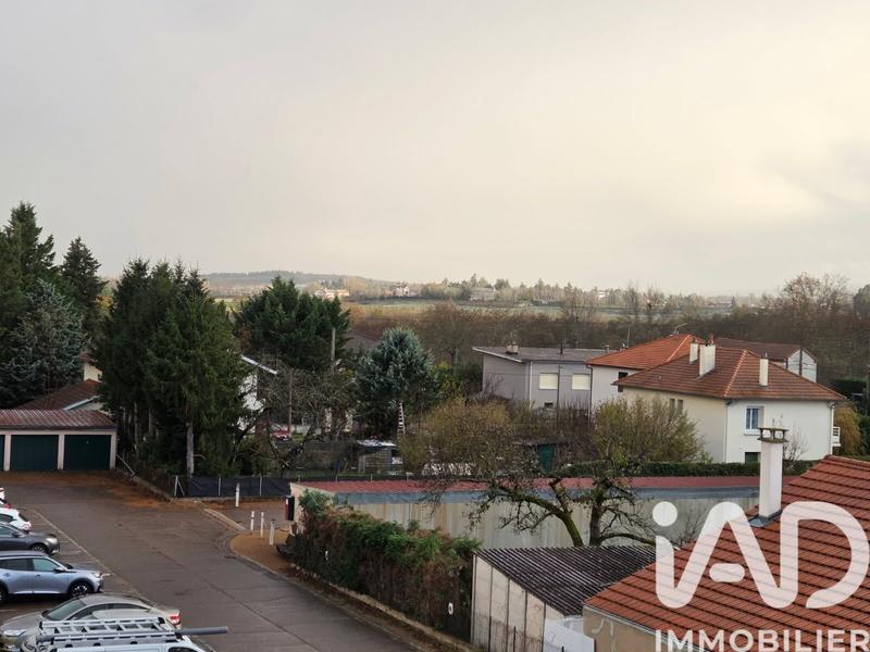 Appartement - 86 m² - 4 pièces