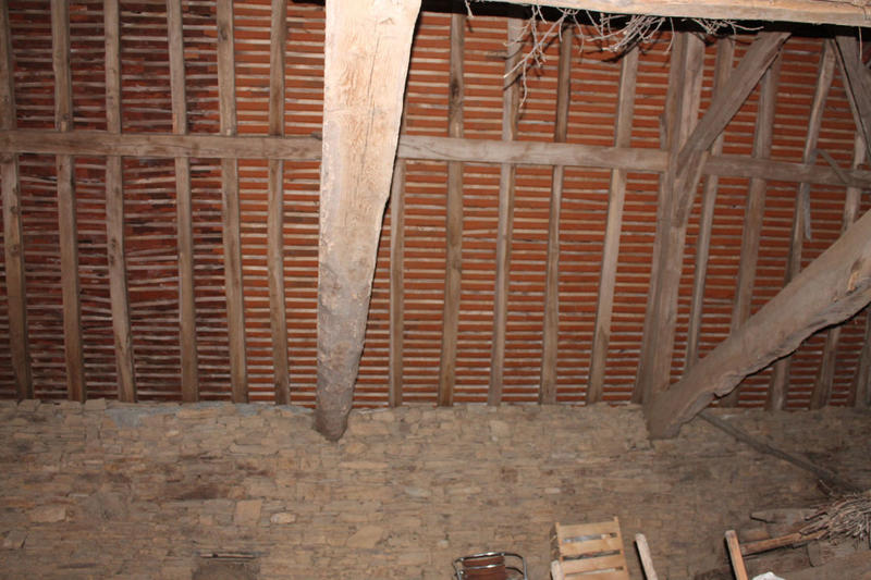 Fermette - 90 m² - 4 pièces