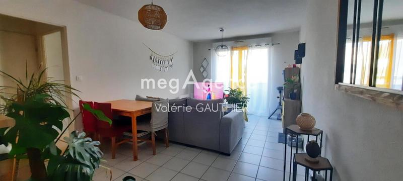 Appartement - 62 m² - 3 pièces