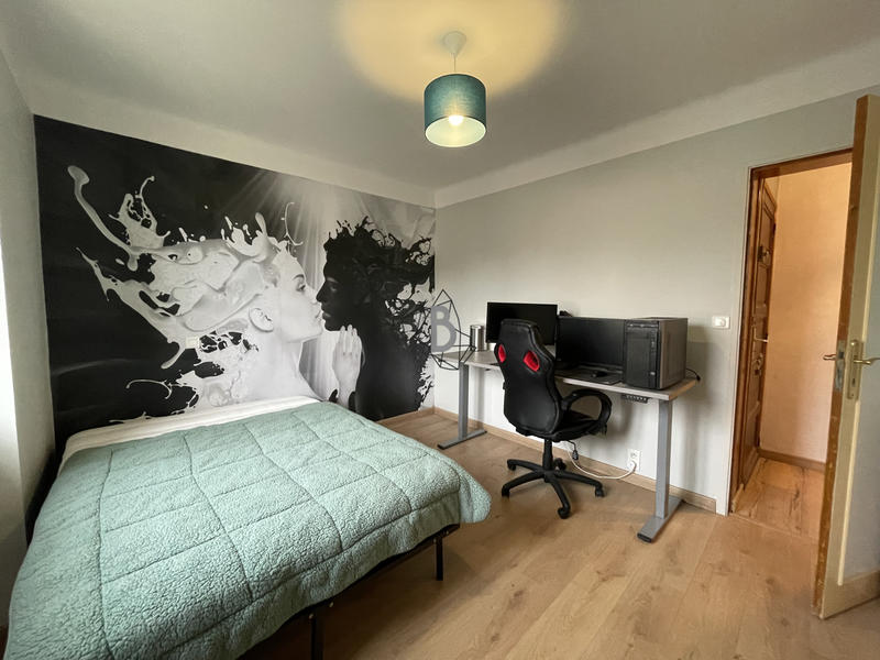 Appartement - 71 m² - 4 pièces