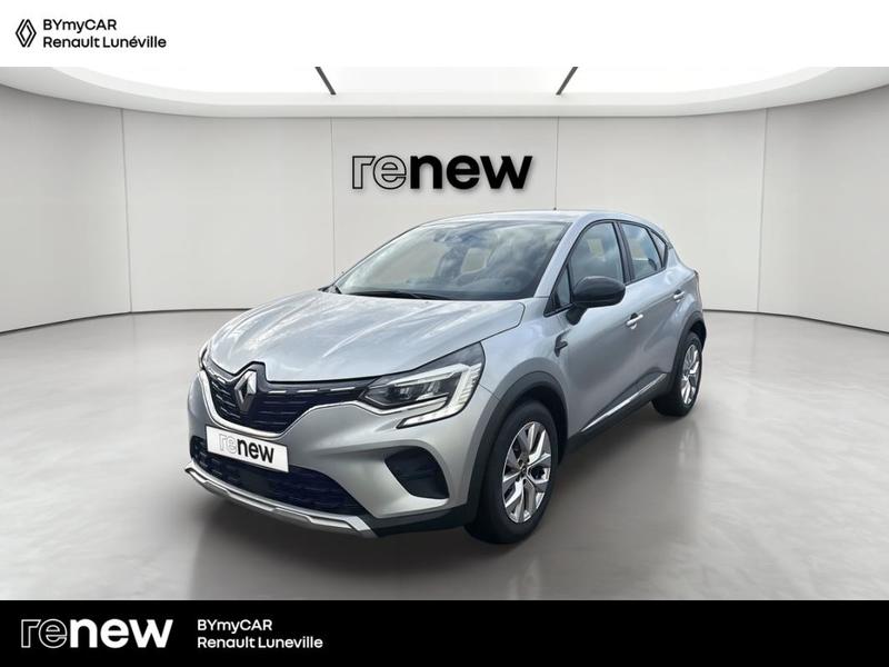 Renault Captur Blue dCi 115 Business