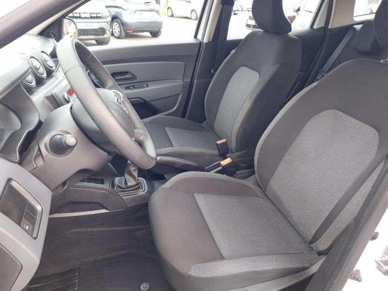 Dacia Duster Eco-G 100 4x2 Essentiel