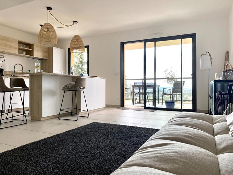 Appartement - 53 m² - 2 pièces