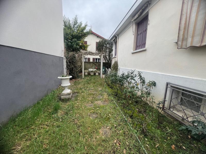 Maison ancienne - 70 m² - 5 pièces