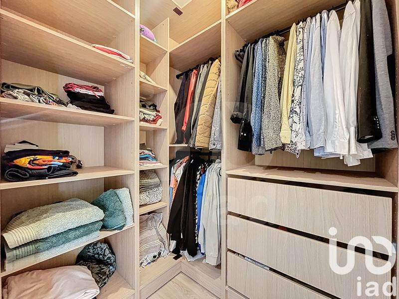 Duplex - 93 m² - 5 pièces