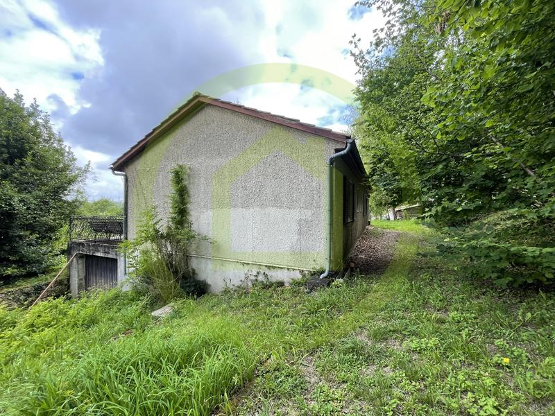 Maison - 108 m² - 5 pièces