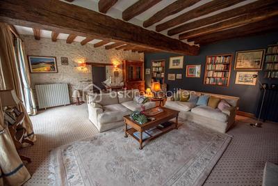 Corps de ferme - 240 m² - 10 pièces