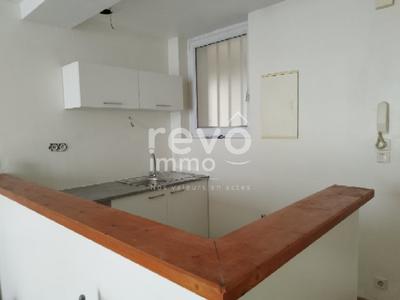 Appartement - 42 m² - 2 pièces