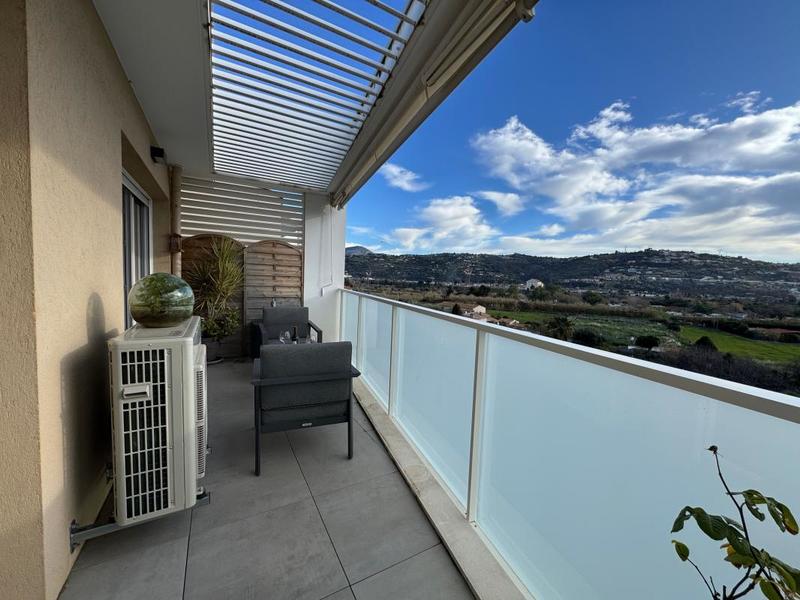 Appartement - 55 m² - 3 pièces