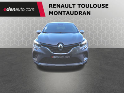 Renault Captur E-Tech full hybrid 145 Evolution