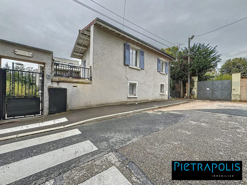 Appartement - 36 m² - 2 pièces