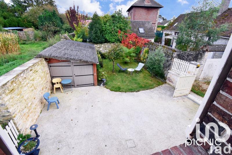 Maison - 92 m² - 4 pièces