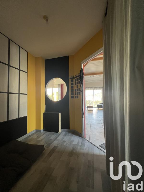 Maison - 125 m² - 5 pièces