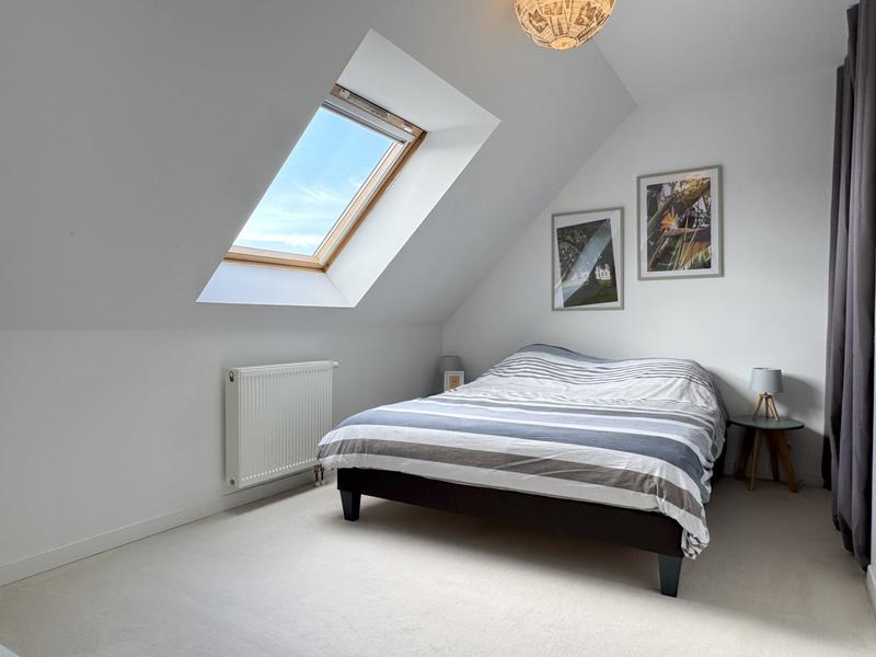 Maison - 102 m² - 5 pièces