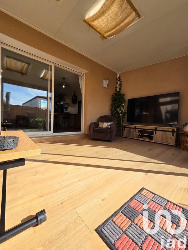 Maison - 96 m² - 4 pièces