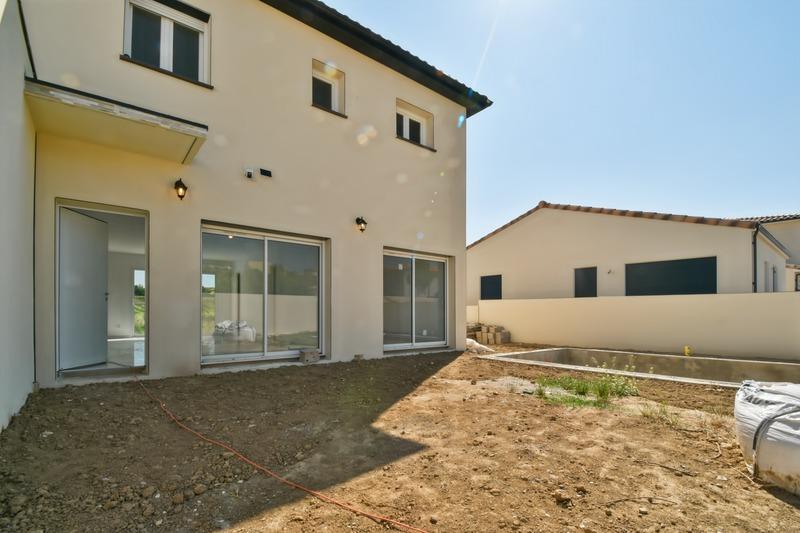 Villa - 130 m² - 5 pièces
