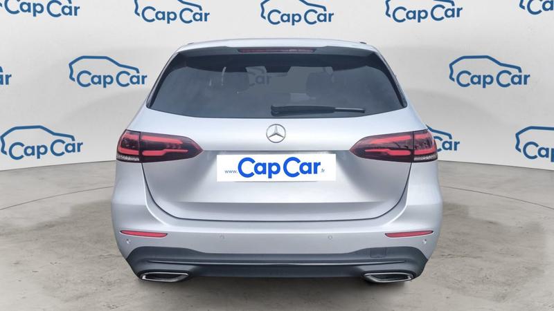 Mercedes Classe B 180 d 116 7g-Dct Progressive Line Edition