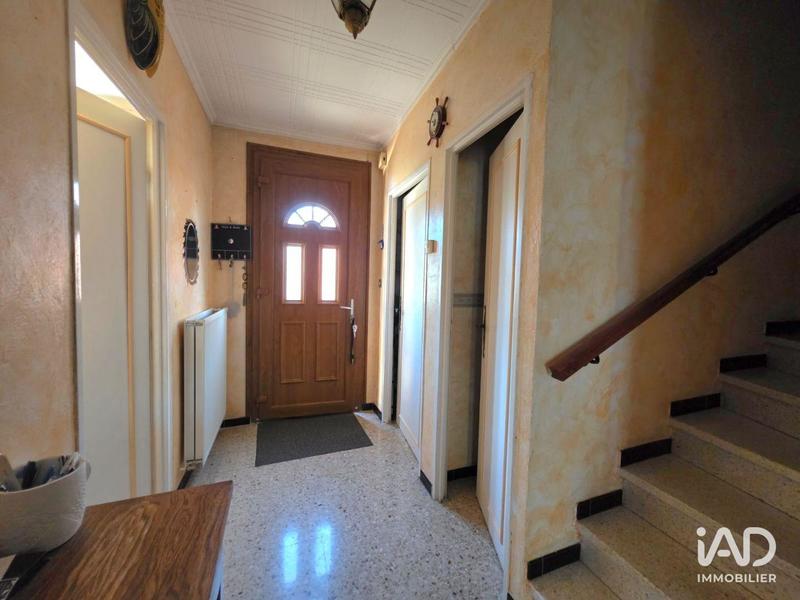 Maison - 71 m² - 4 pièces