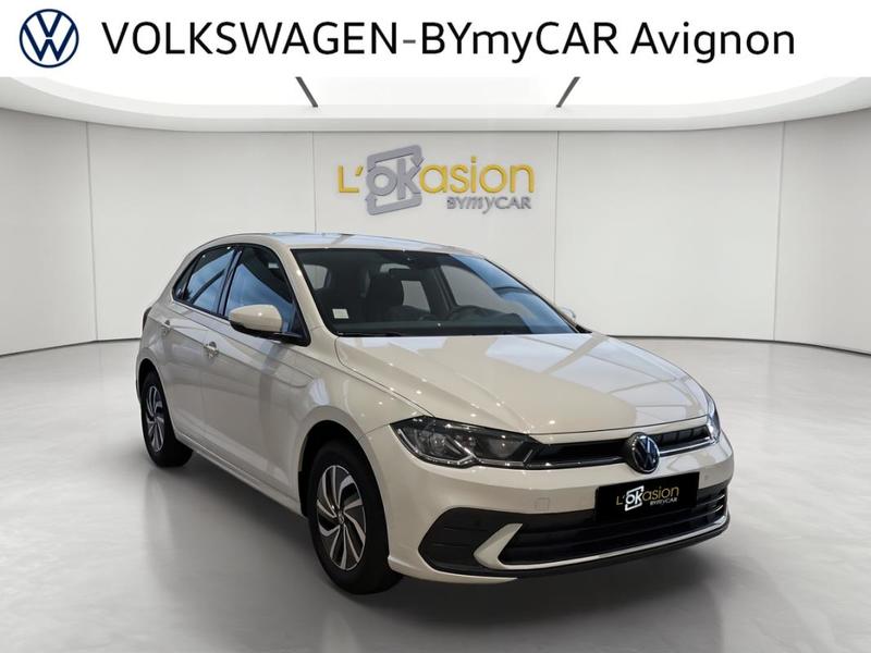 Volkswagen Polo 1.0 Tsi 95 s&amp;S Bvm5 Life