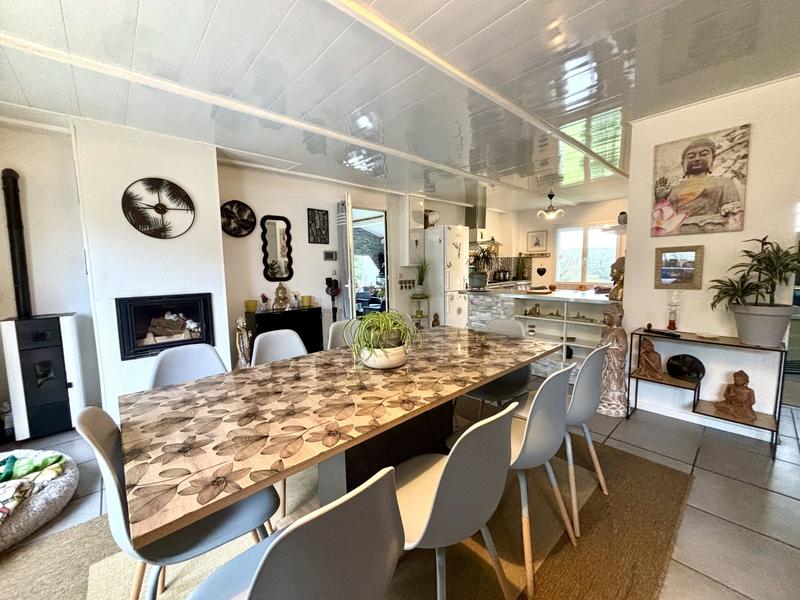 Maison - 126 m² - 4 pièces