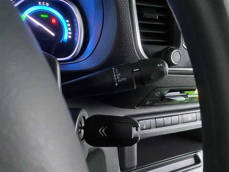 Citroën Jumpy E- Fourgon m Electrique Batterie 75Kw Driver