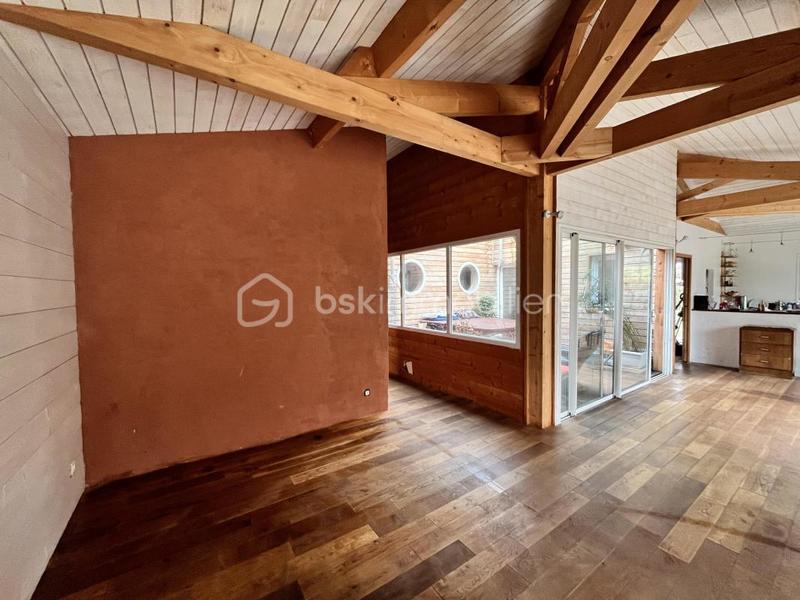 Maison d'architecte - 172 m² - 6 pièces