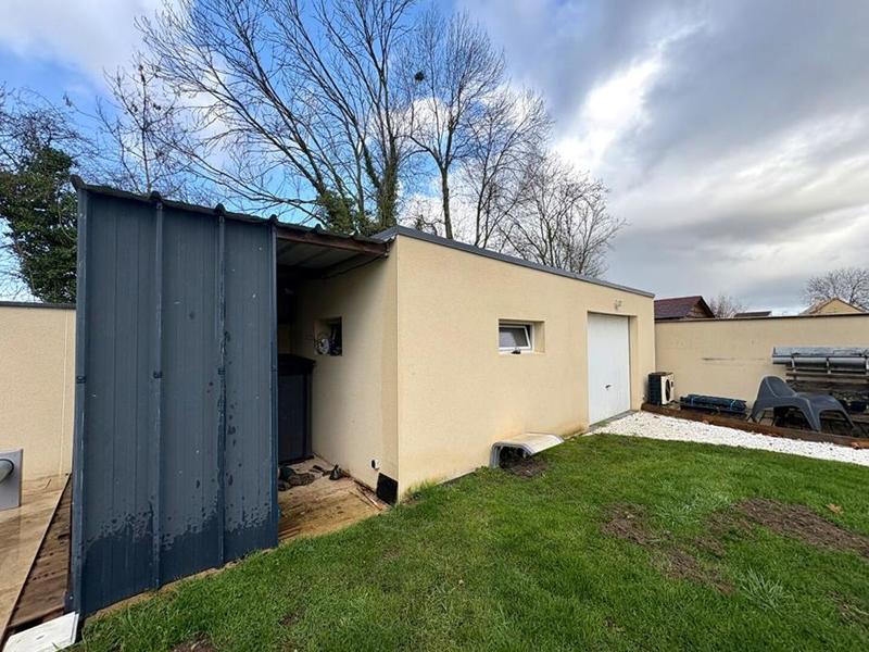 Maison - 130 m² - 6 pièces