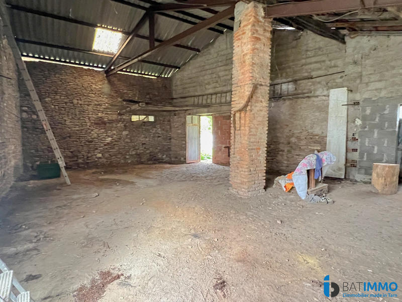 Maison - 100 m² - 1 pièce