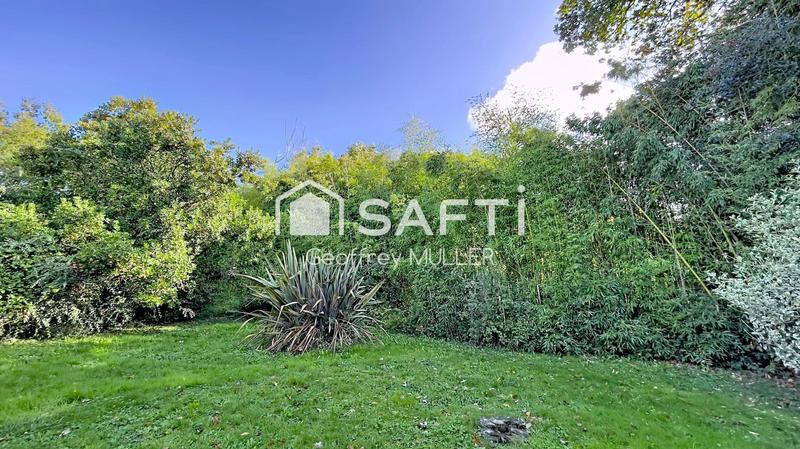 Maison - 145 m² - 6 pièces